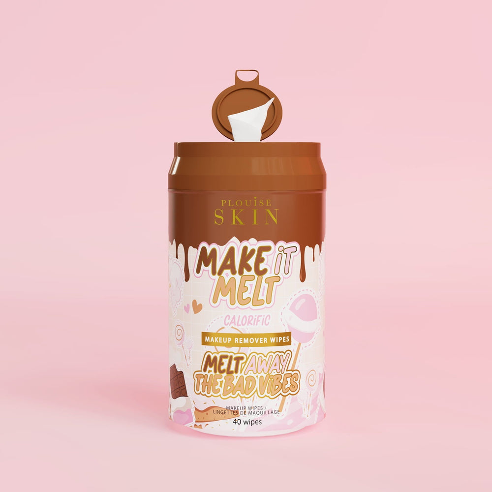 Make It Melt Makeup Remover Wipes