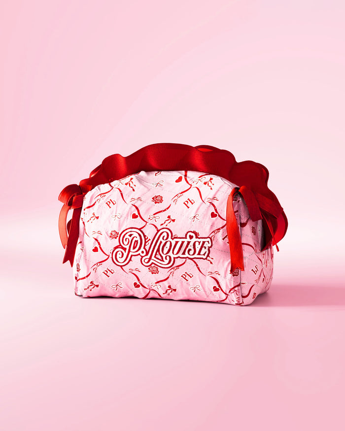 Bow Makeup Bags