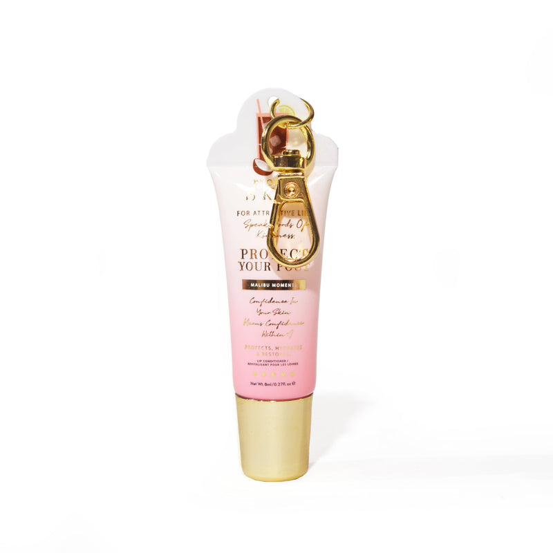 Acondicionador de labios con llavero P.Louise