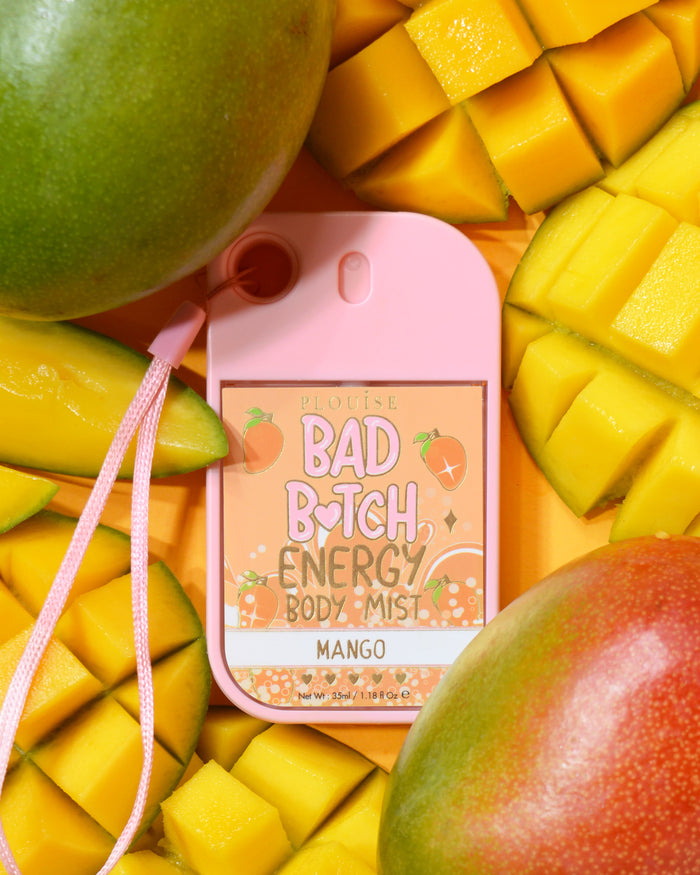 Bad Bitch Body Mist