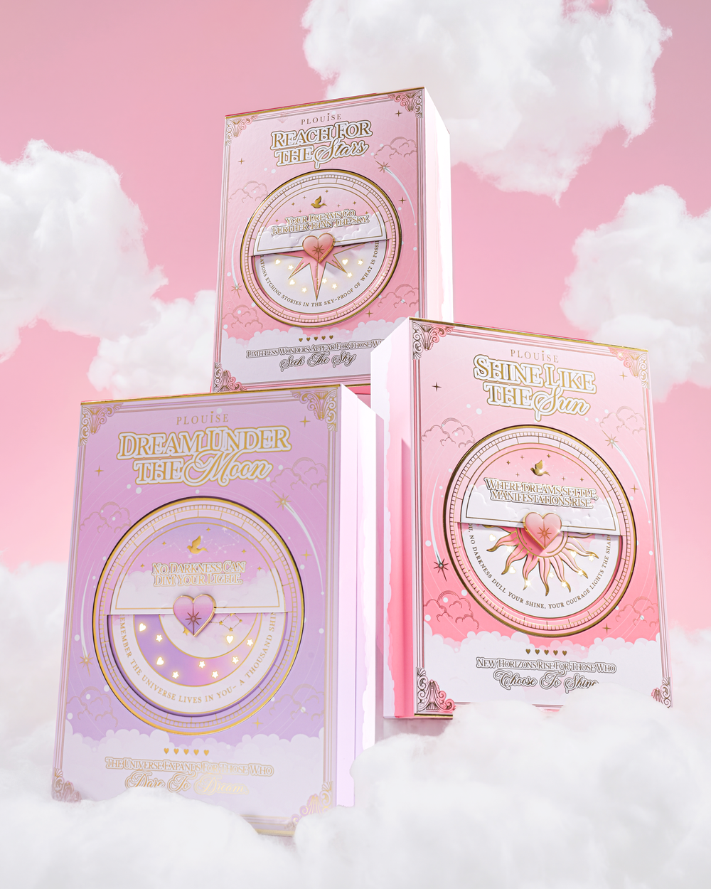 P.Louise Manifest Your Destiny Trio