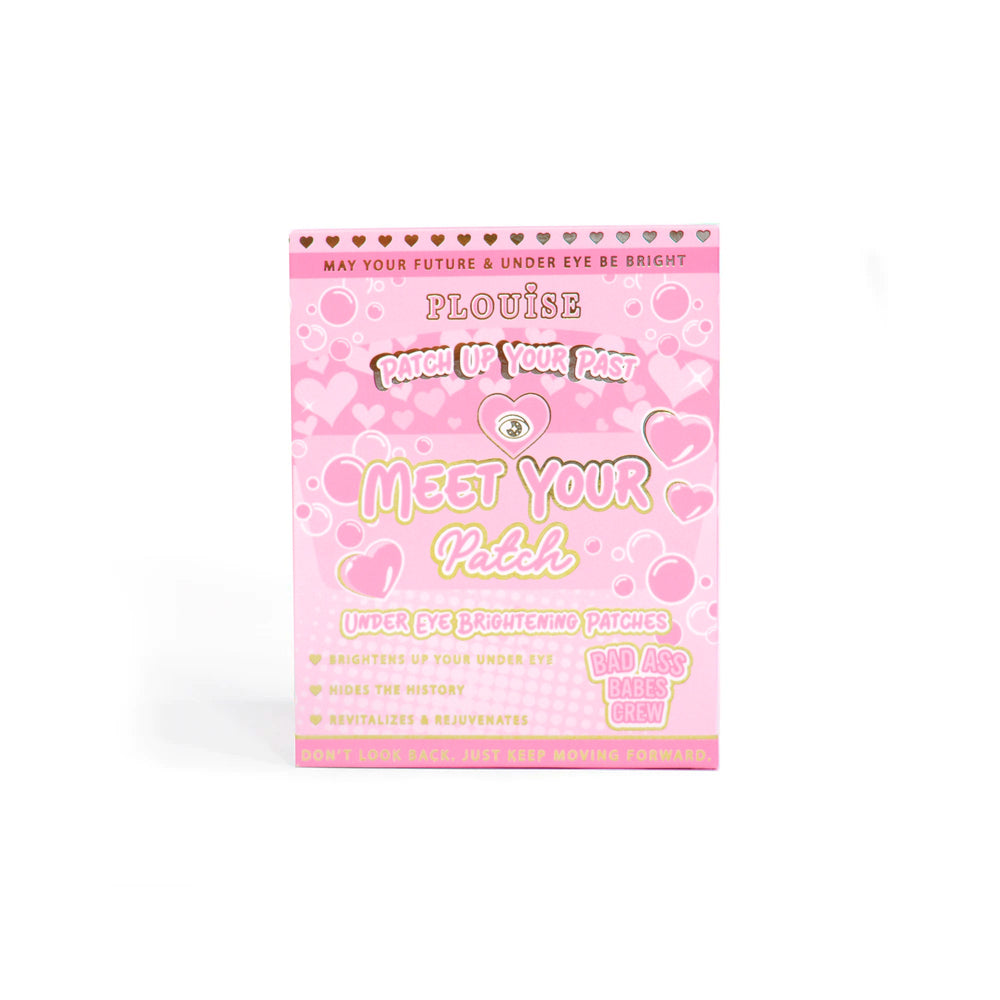 P.Louise Meet Your Patch Parches iluminadores para el contorno de ojos