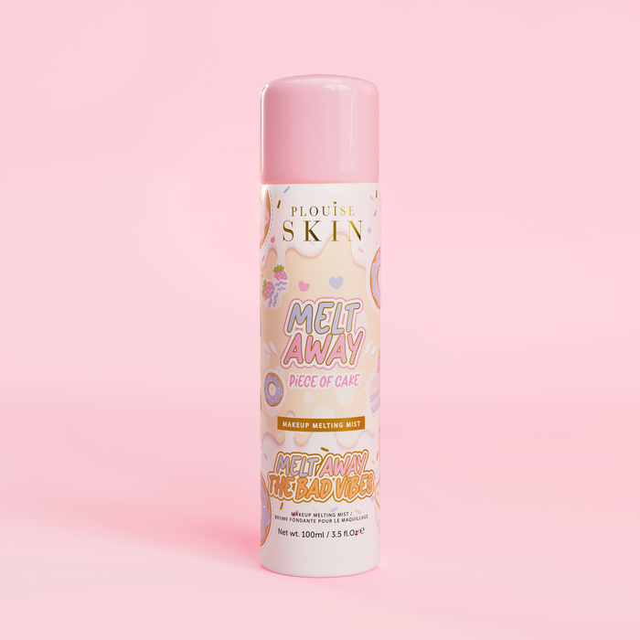 Bruma desmaquillante Melt Away de P.Louise