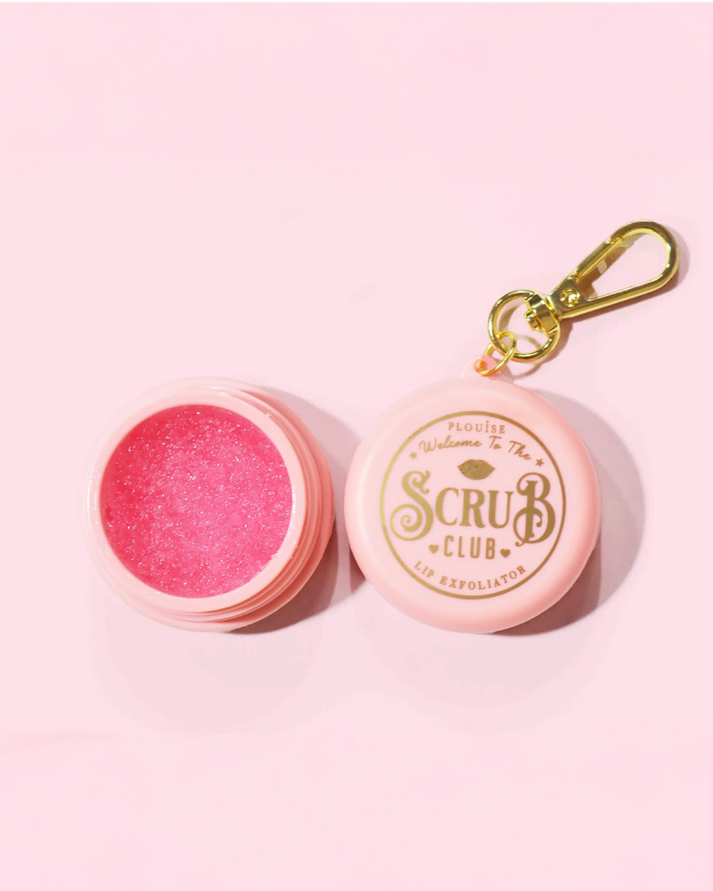 Keychain Lip Scrub