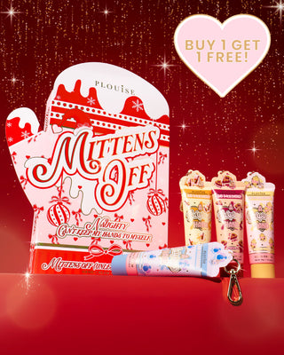 P.Louise Mittens Off Christmas Hand Cream Gift Set