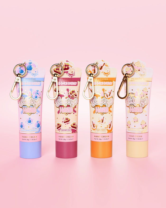 Mittens Off Christmas Hand Cream Gift Set