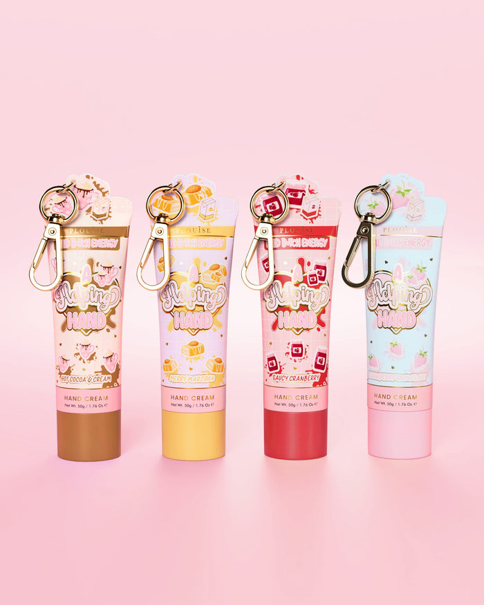 Mittens Off Christmas Hand Cream Gift Set