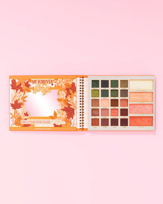 Falling For P.Louise Autumn Makeup Set