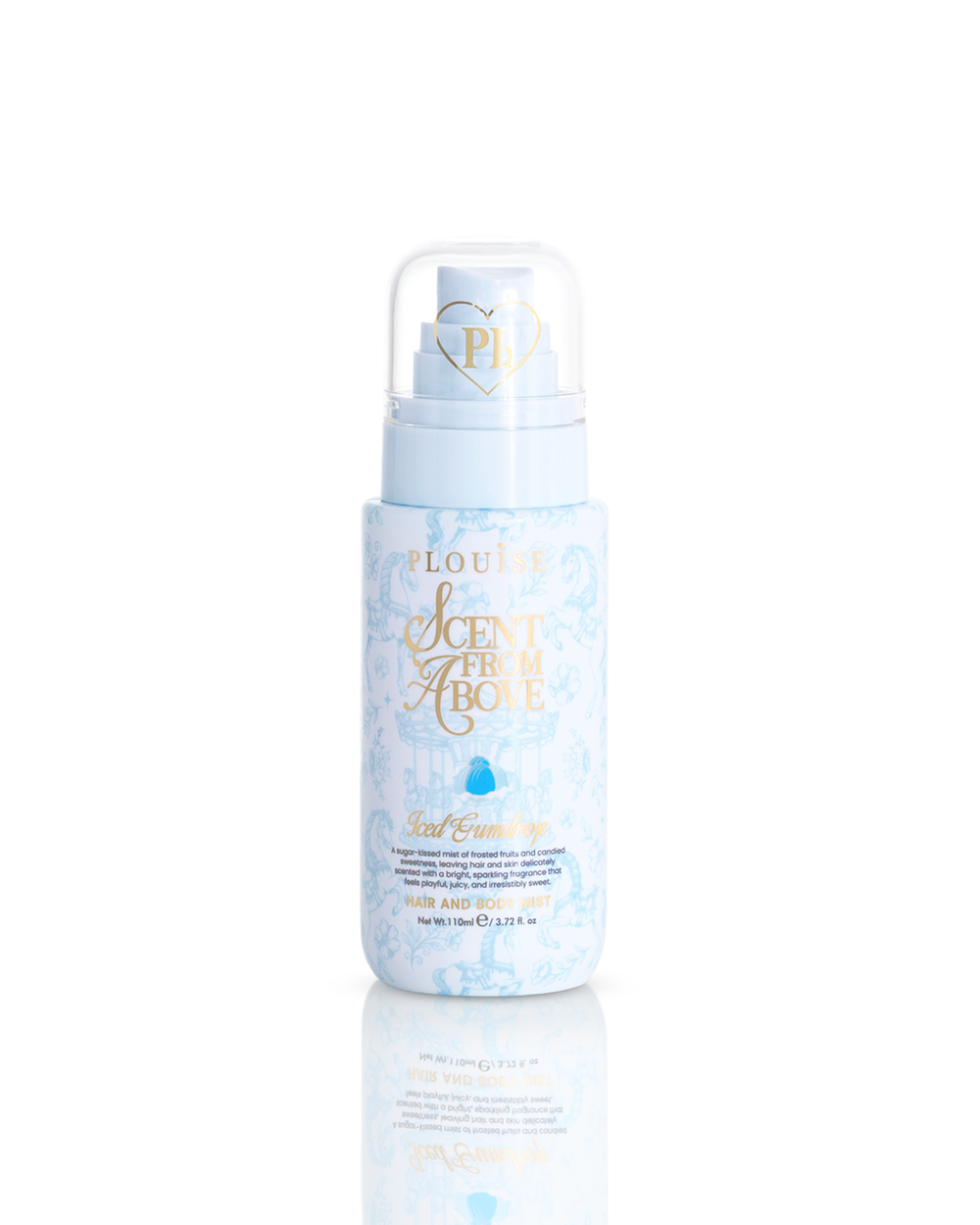 My Frosty Fairytale 10-Piece Beauty Gift Set PRE-ORDER