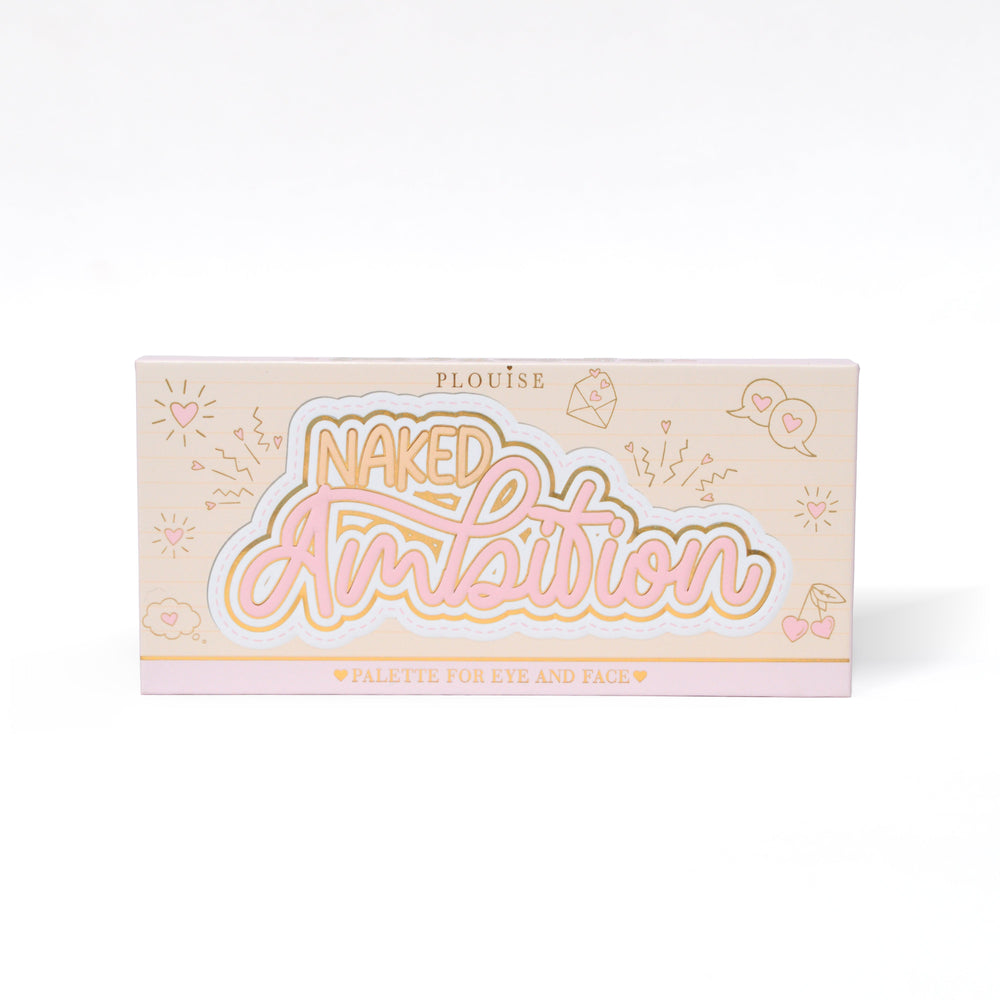 Naked Ambitions Palette