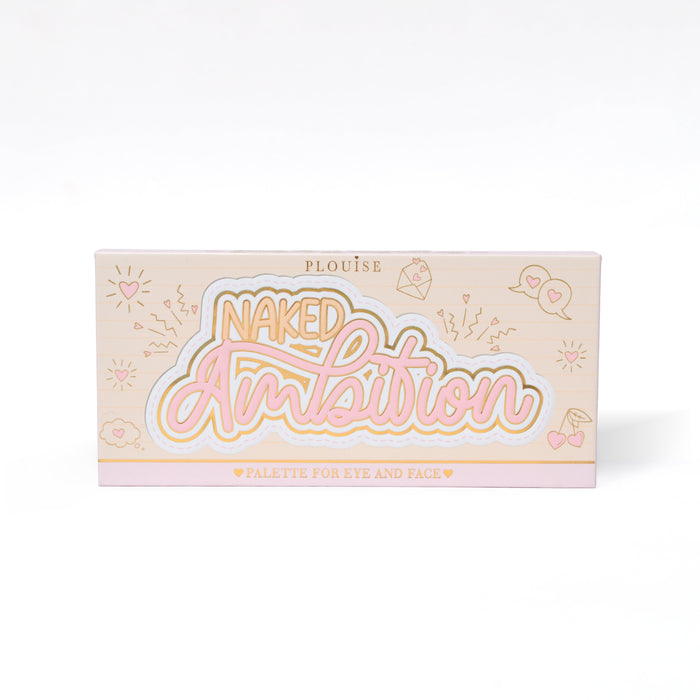 Paleta P.Louise Naked Ambitions