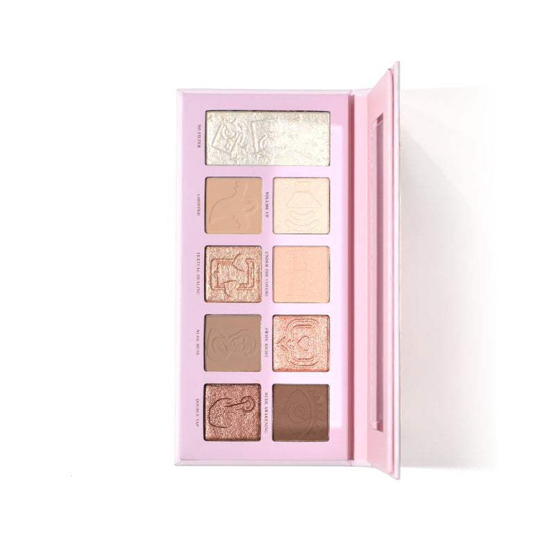 Paleta P.Louise Naked Ambitions