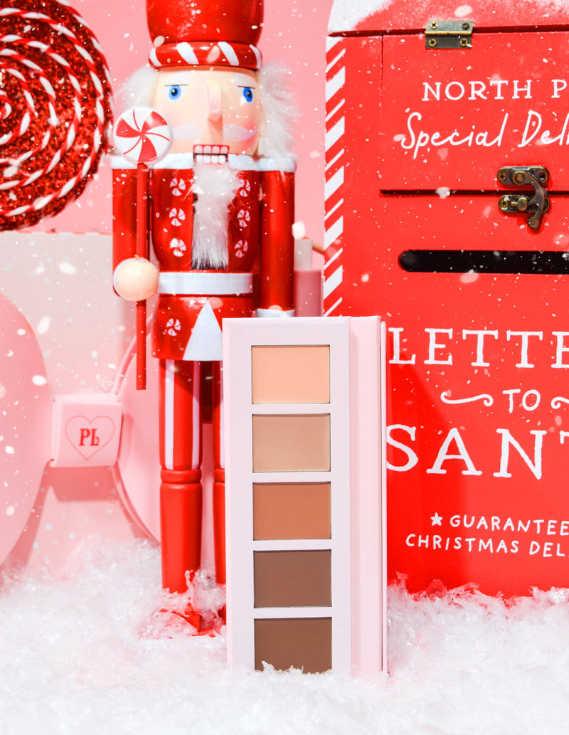 Naughty And Nice Lipstick Palettes