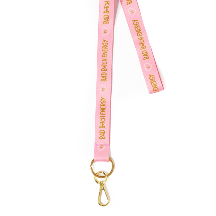 You're So Charming Neck Lanyard