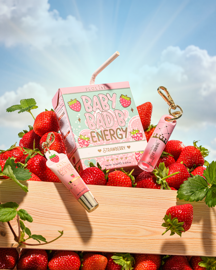 Obsessed For Bad Bitch Bundle - Strawberry