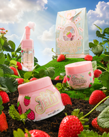 Obsessed For Bad Bitch Bundle - Strawberry