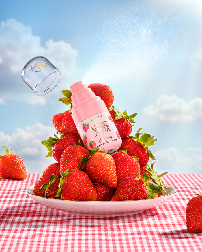 Obsessed For Bad Bitch Bundle - Strawberry