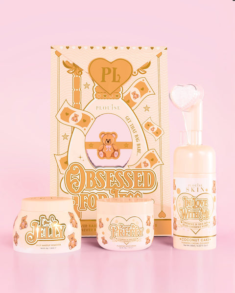 Obsessed For Less Skincare Set | P.Louise USA – P. Louise