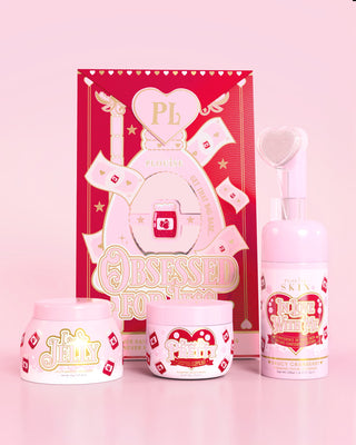 P.Louise Obsessed For Less Skincare Bundle