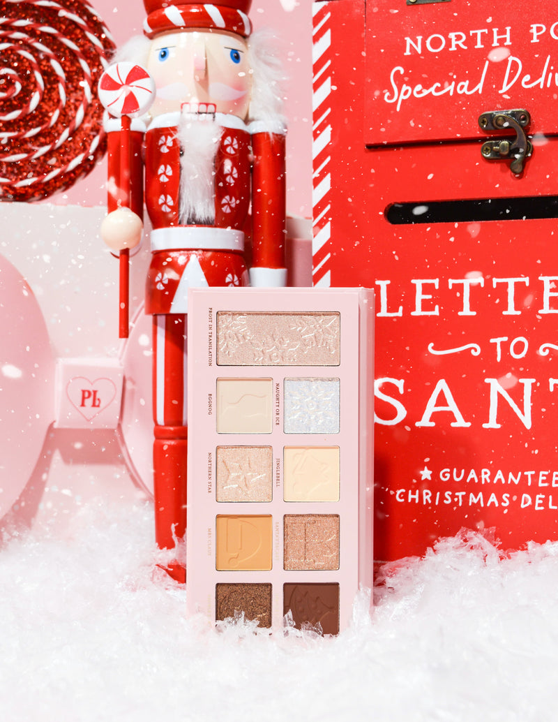 On The Pull Eye Palettes
