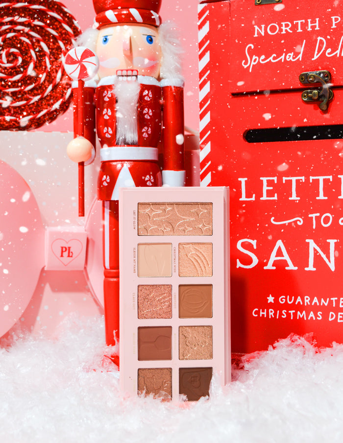 On The Pull Eye Palettes