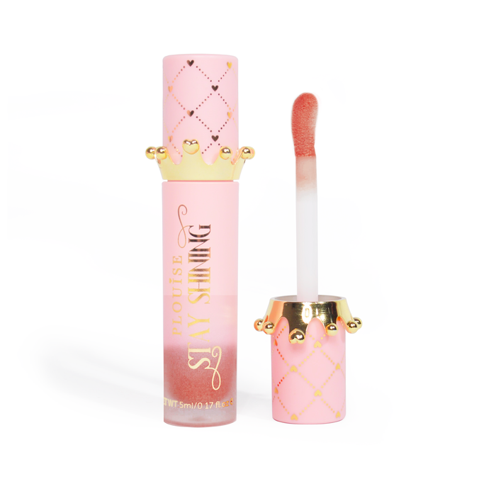 Aceite labial P.Louise Stay Shining Crown