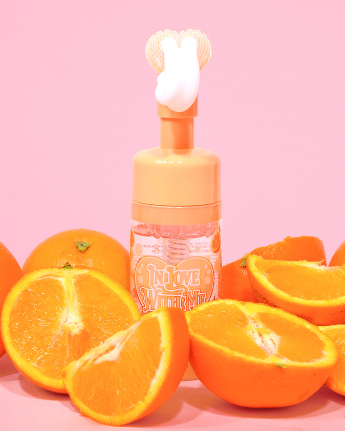 In Love With Me Facial Foaming Cleanser