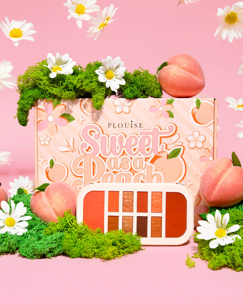 P.Louise Paleta de Maquillaje Peach Perfection