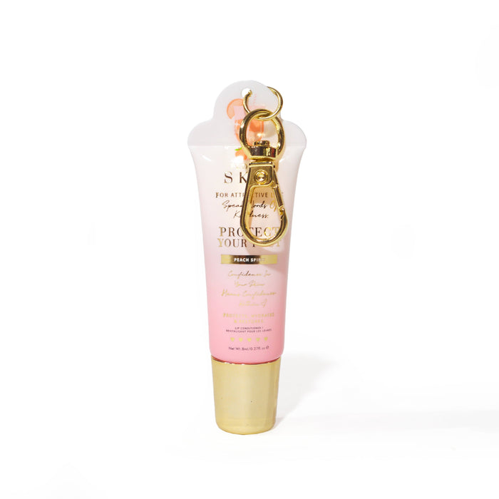 Acondicionador de labios con llavero P.Louise