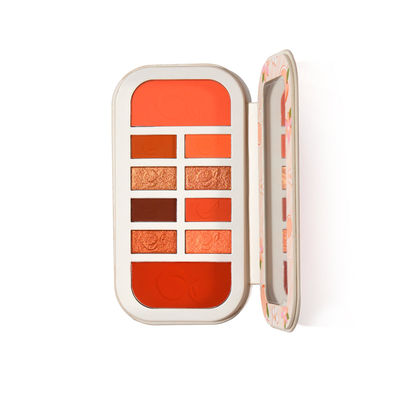 P.Louise Paleta de Maquillaje Peach Perfection