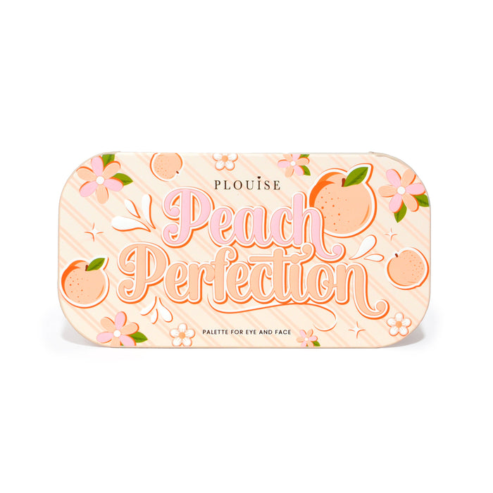 P.Louise Paleta de Maquillaje Peach Perfection
