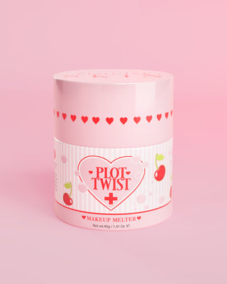 P.Louise Plot Twist Make It Melt Makeup Remover Balm