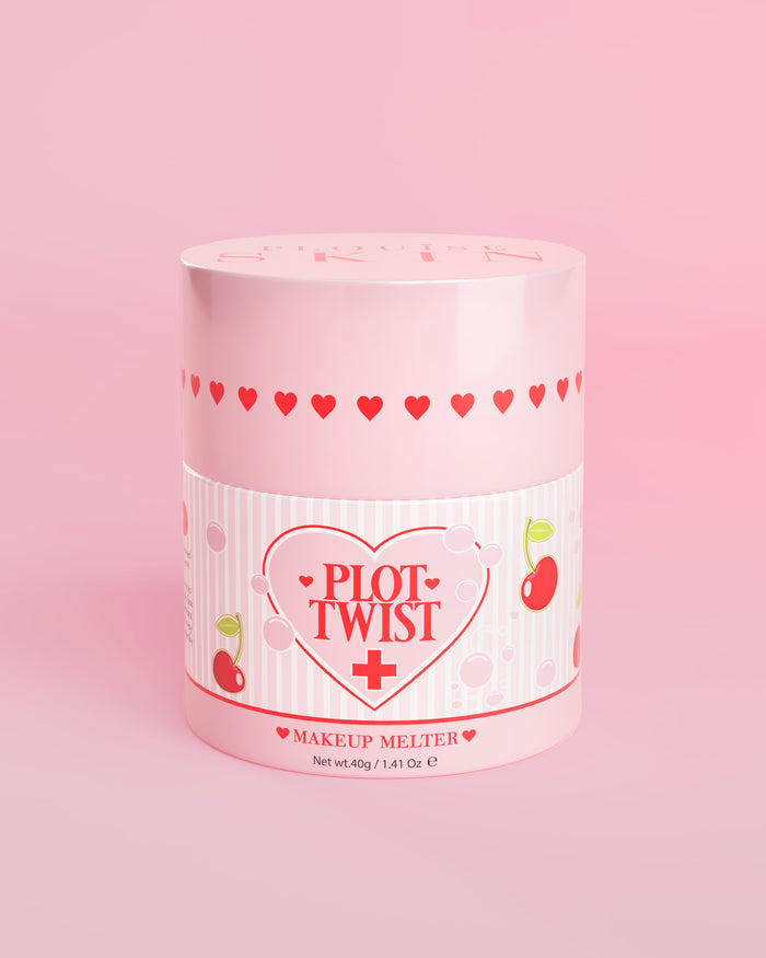 Plot Twist Makeup Remover Balm