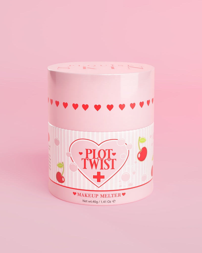 Plot Twist Makeup Remover Balm