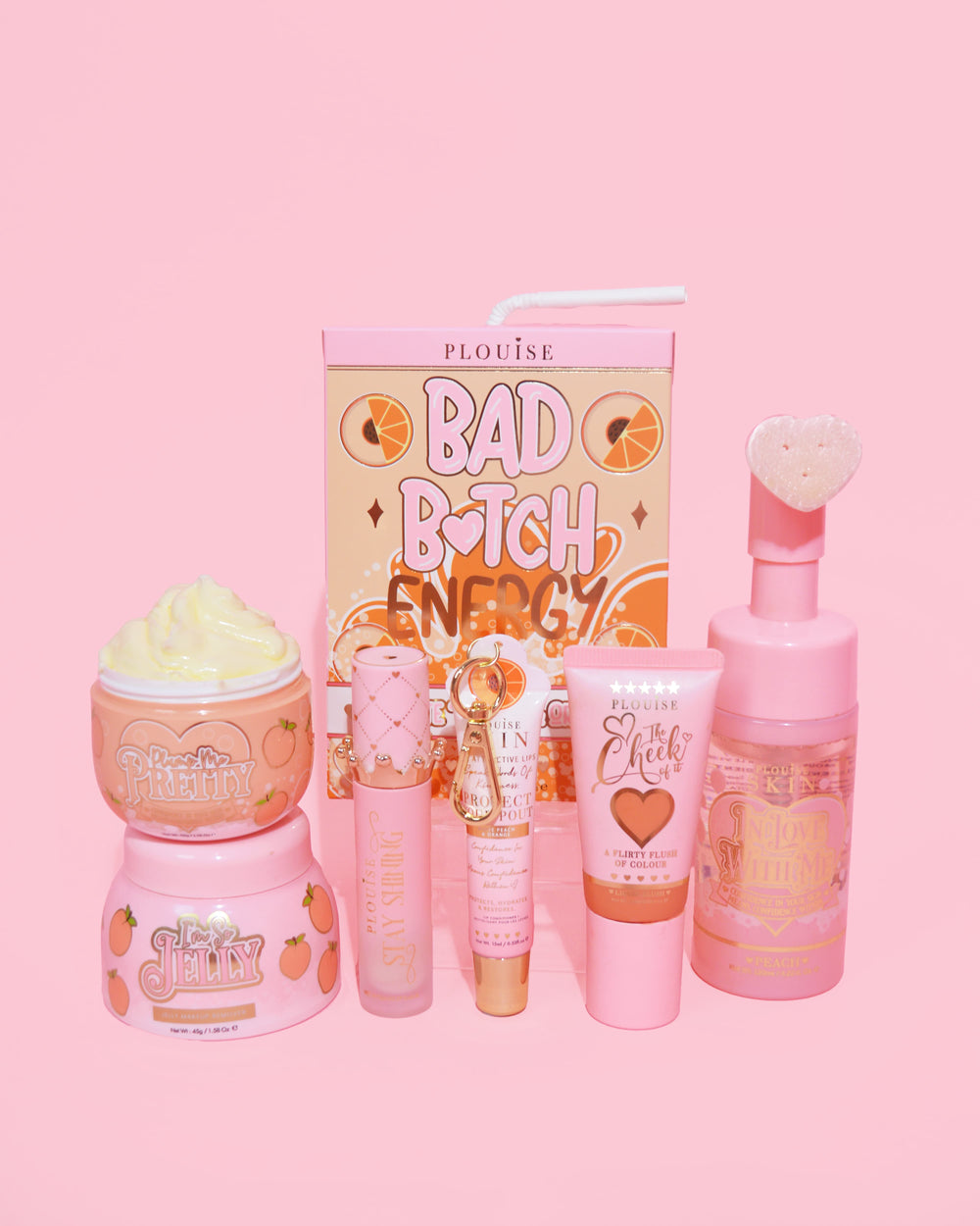 Peach Me Baby Bundle