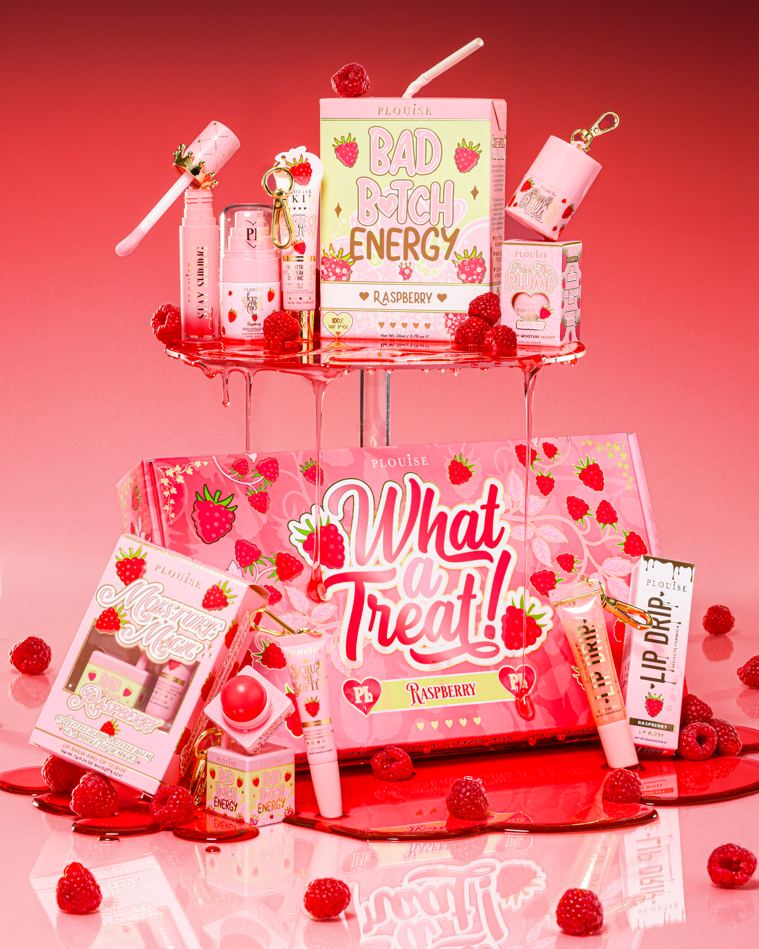 What A Treat Bundle | P.Louise USA – P. Louise Cosmetics USA What A Treat Bundle | P.Louise USA – P. Louise Cosmetics USA