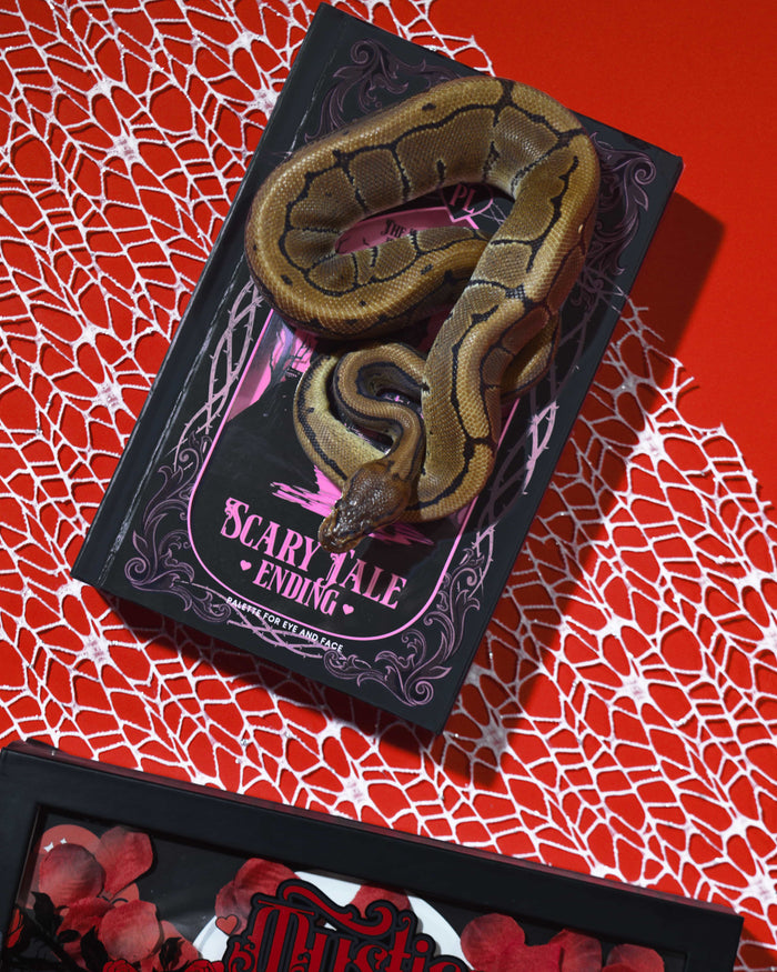 Scary Tale Ending Halloween Palette