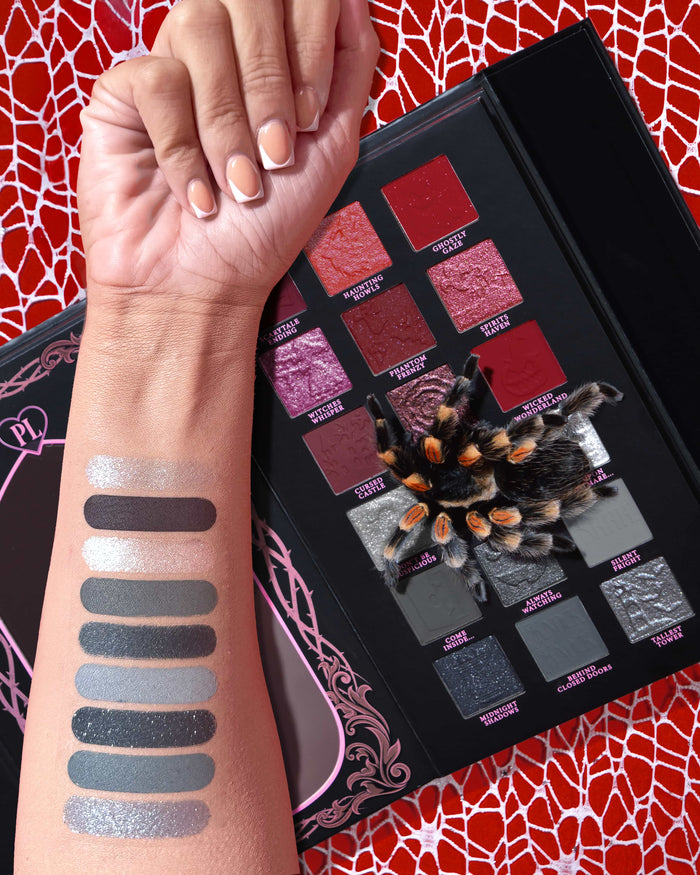 Scary Tale Ending Halloween Palette