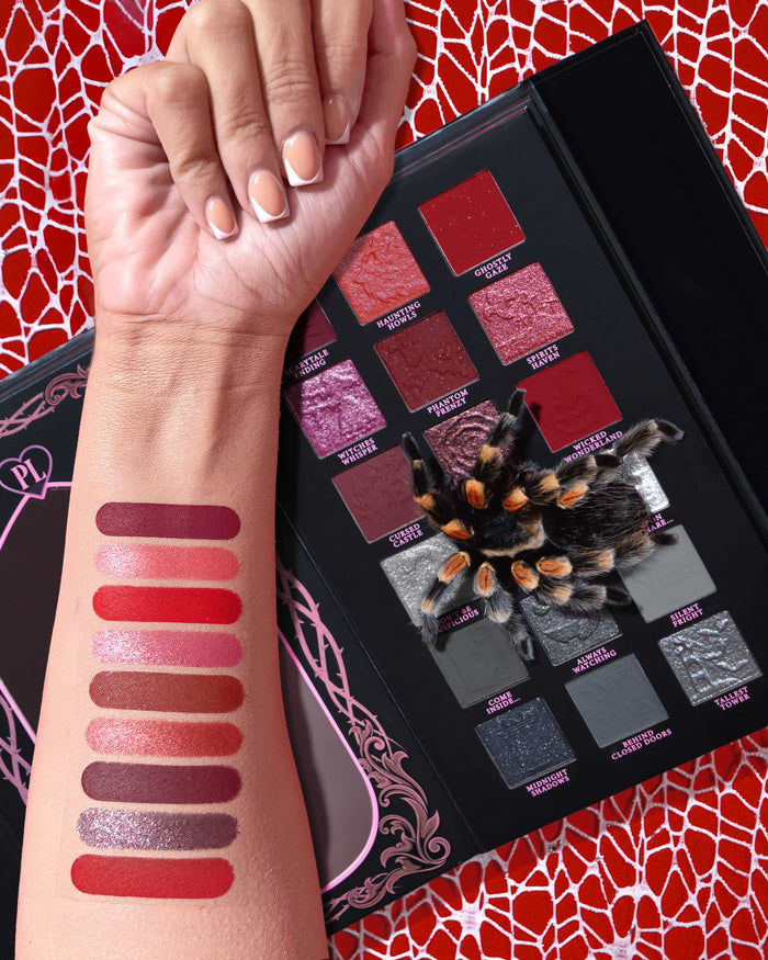 Scary Tale Ending Halloween Palette