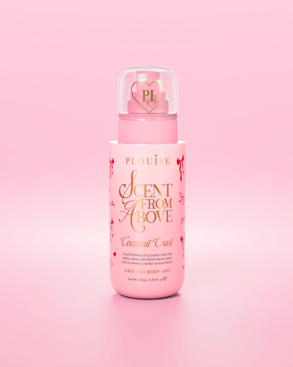 Scent From Above Hair and Body Mist