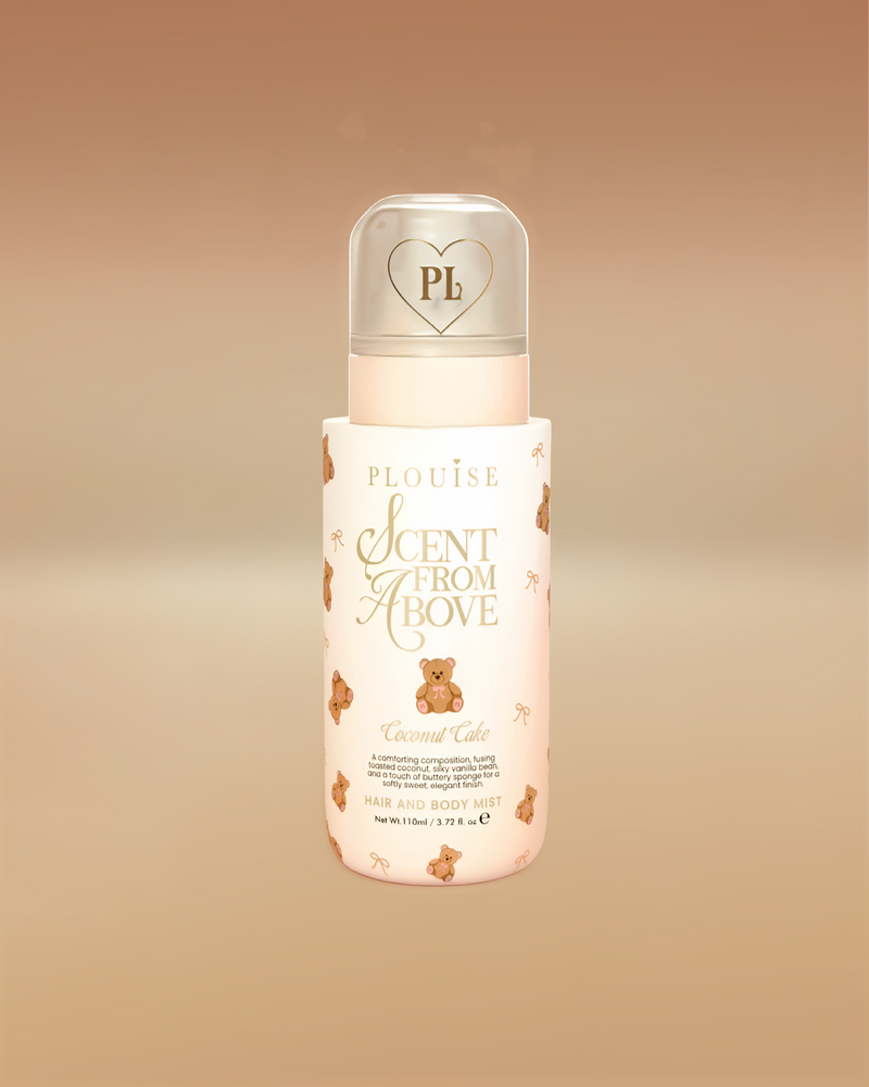 Teddy Scent From Above Hair & Body Mist