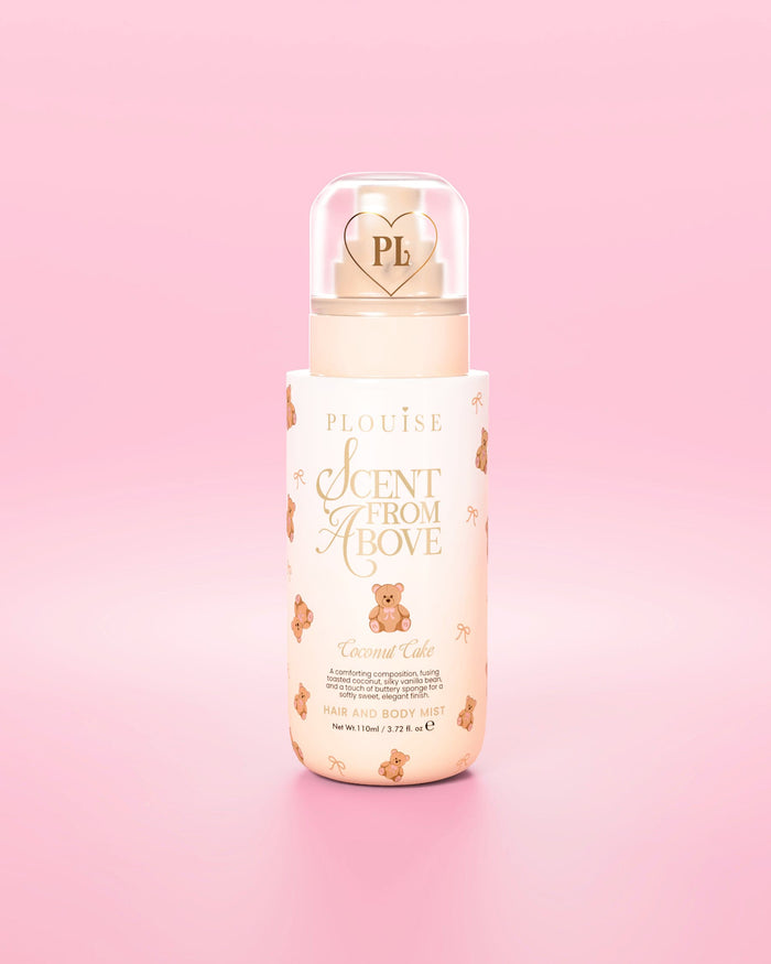 Sets de cuidado facial y corporal Teddy Touch