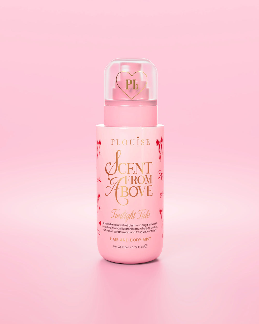 Scent From Above Hair and Body Mist