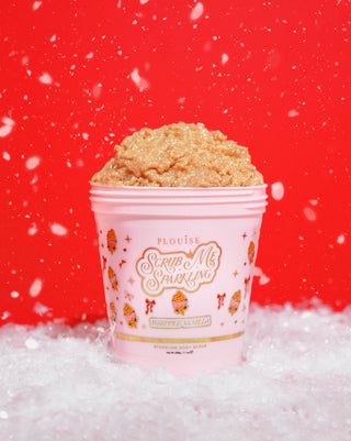 P.Louise Scrub Me Sparkling Body Scrub