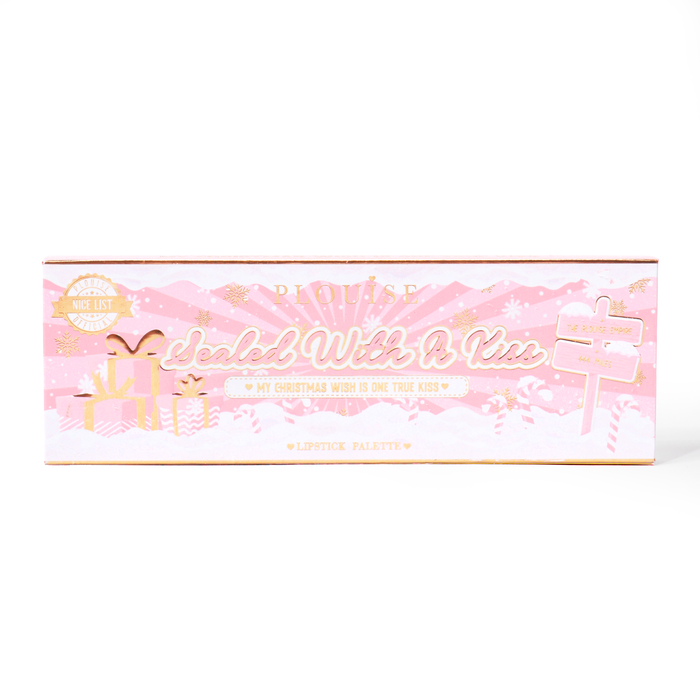 Naughty And Nice Lipstick Palettes