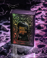 Secrets In The Shadows Halloween Palette - PRE ORDER