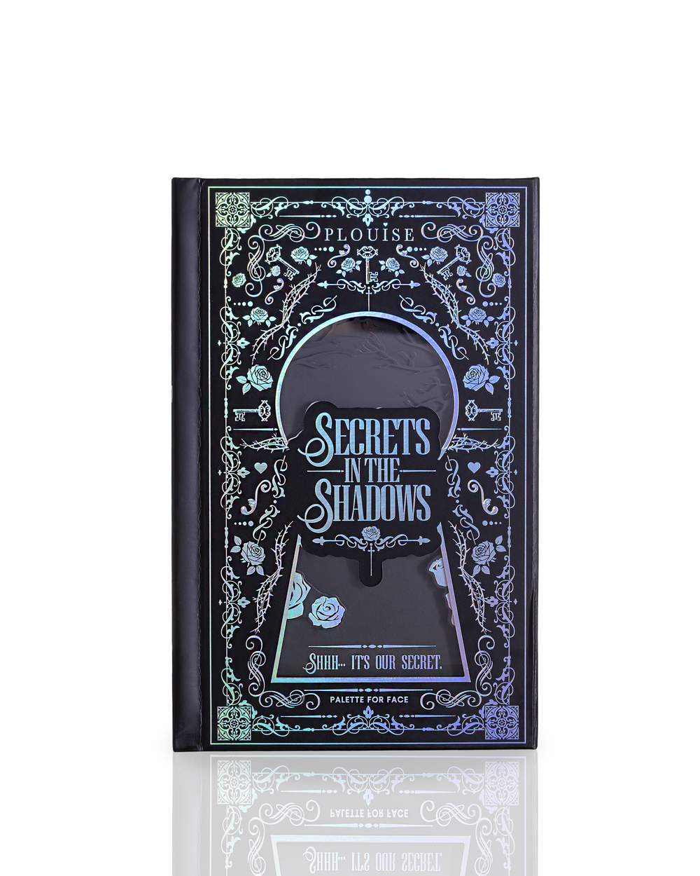 P.Louise Secrets in the Shadows Halloween Eyeshadow Palette