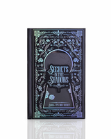 P.Louise Secrets in the Shadows Halloween Eyeshadow Palette