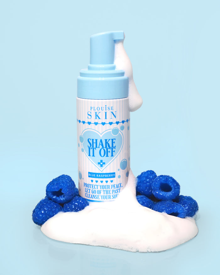 Limpiador espumoso Shake It Off de P.Louise