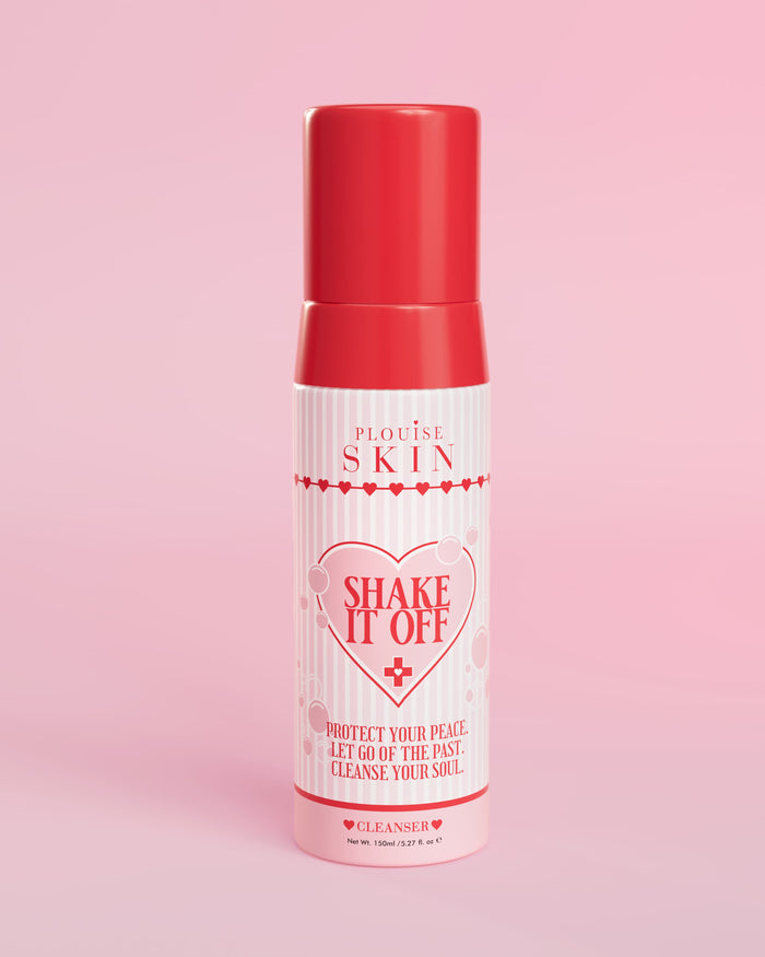 Limpiador espumoso Shake It Off de P.Louise